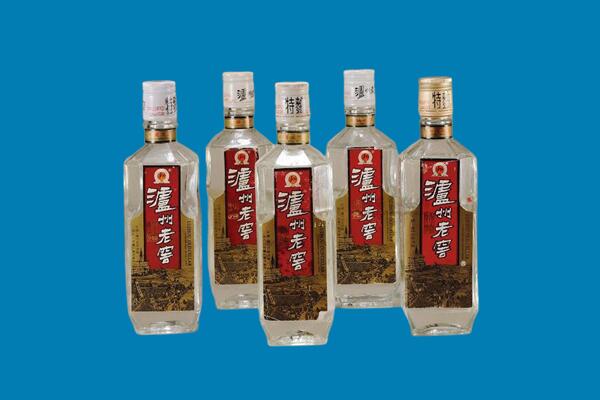 辽源回收老酒