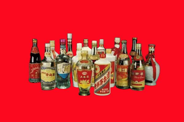 辽源回收名酒